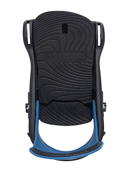 Wiązanie snowboardowe Arbor Sapling black/blue 2025 - 6