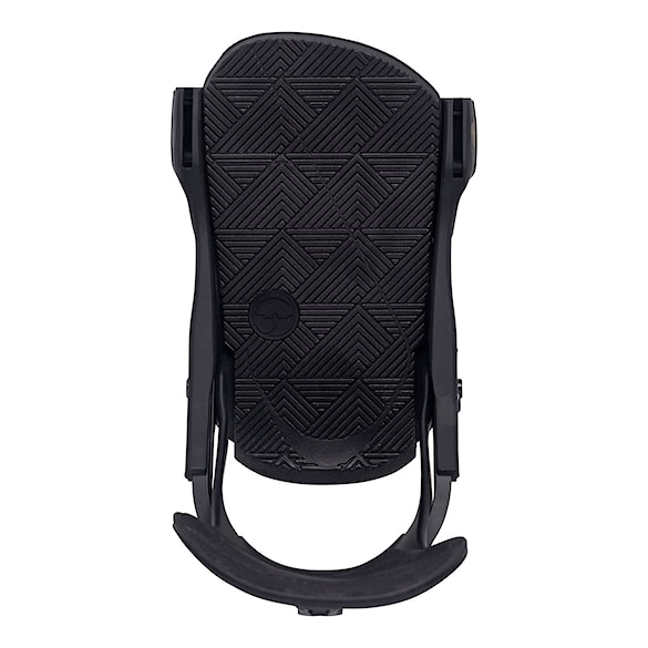 Snowboard Binding Arbor Sequoia black/gold 2026 - 5