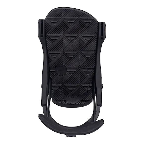 Viazanie na snowboard Arbor Sequoia black/gold 2026 - 5