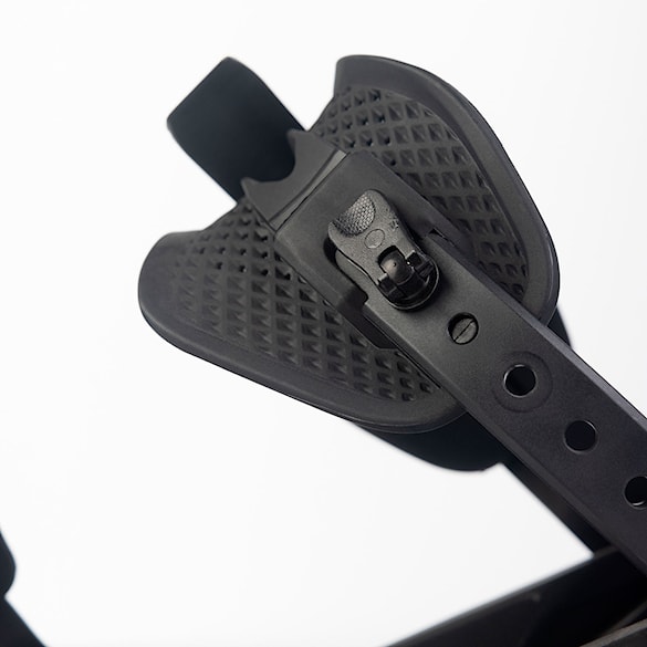 Snowboard Binding Arbor Sequoia black/gold 2026 - 9