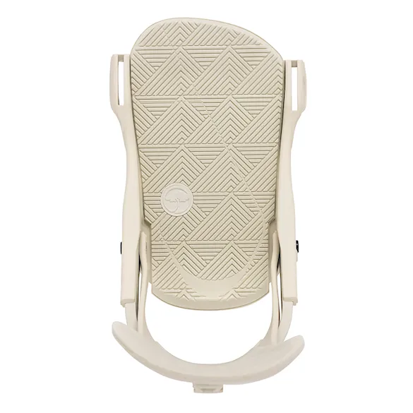 Viazanie na snowboard Arbor Sequoia marshmellow/tan 2025 - 5