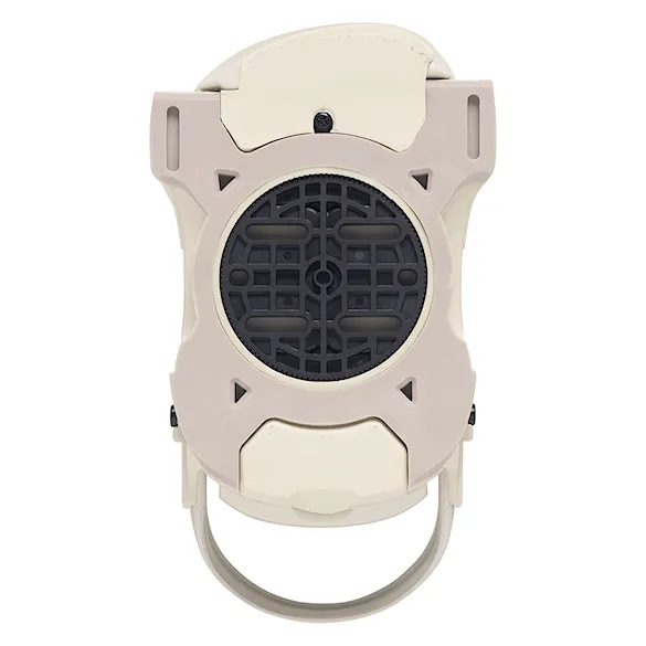 Viazanie na snowboard Arbor Sequoia marshmellow/tan 2025 - 6