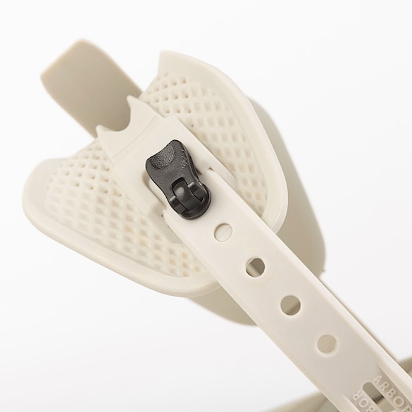 Wiązanie snowboardowe Arbor Sequoia marshmellow/tan 2025 - 9