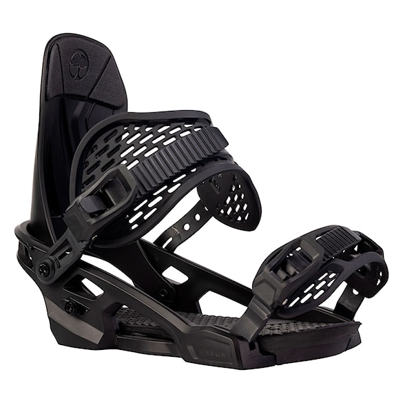 Snowboard Binding Arbor Spruce black/black 2026 - 3