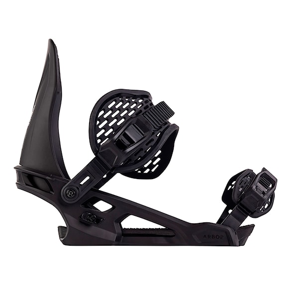 Snowboard Binding Arbor Spruce black/black 2026 - 4