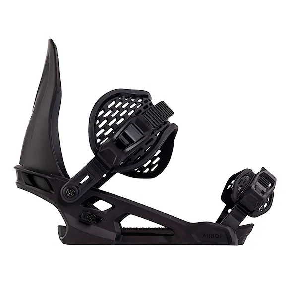 Snowboard Binding Arbor Spruce black/black 2026 - 4