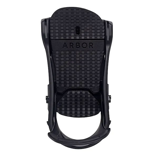 Snowboard Binding Arbor Spruce black/black 2026 - 5