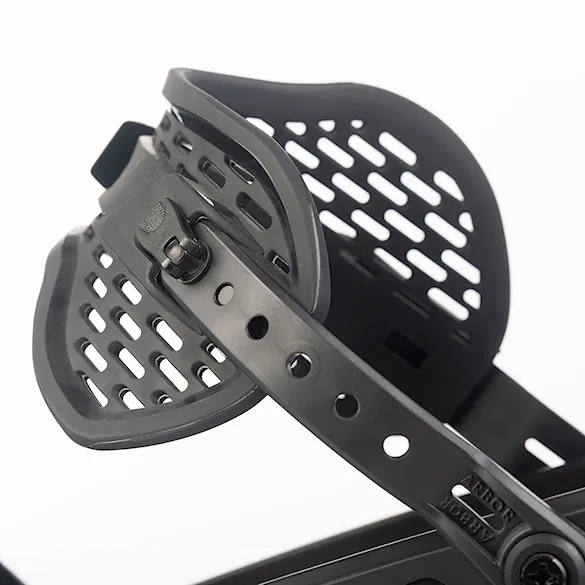 Snowboard Binding Arbor Spruce black/black 2026 - 8
