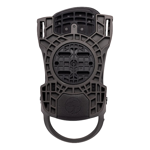Vázání na snowboard Arbor Spruce sage/black 2026 - 6
