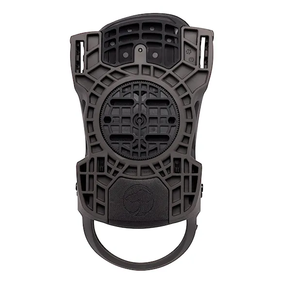 Vázání na snowboard Arbor Spruce sage/black 2026 - 6