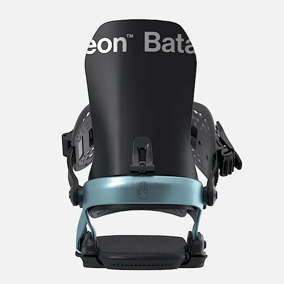 Vázání na snowboard Bataleon Chaos AW black pearl 2026 - 2