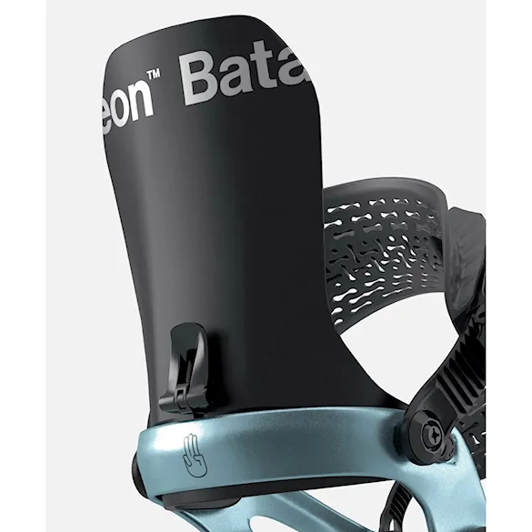 Vázání na snowboard Bataleon Chaos AW black pearl 2026 - 4