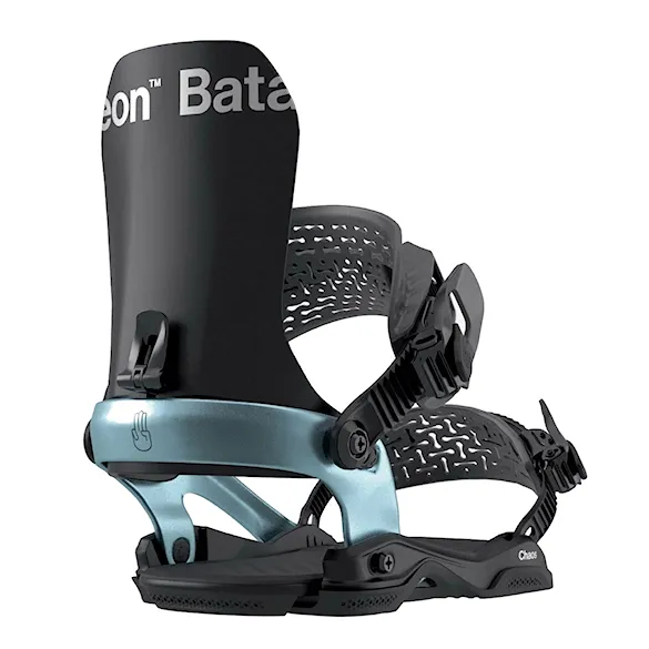 Vázání na snowboard Bataleon Chaos AW black pearl 2026 - 1