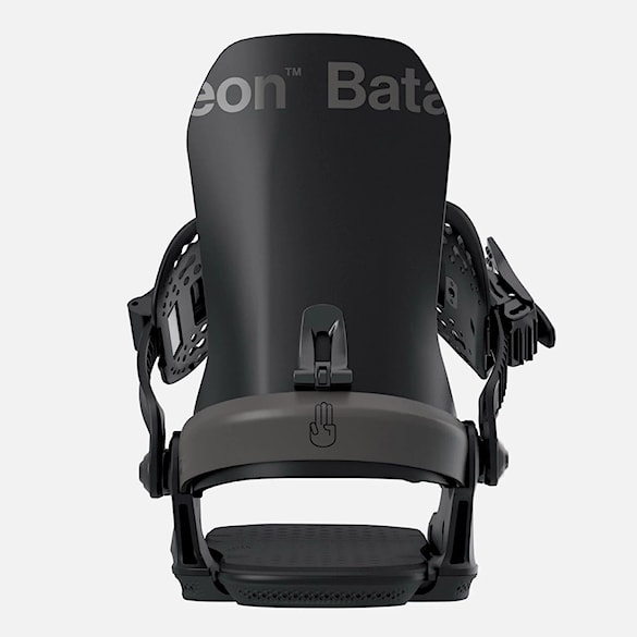 Viazanie na snowboard Bataleon Chaos HW black 2026 - 2