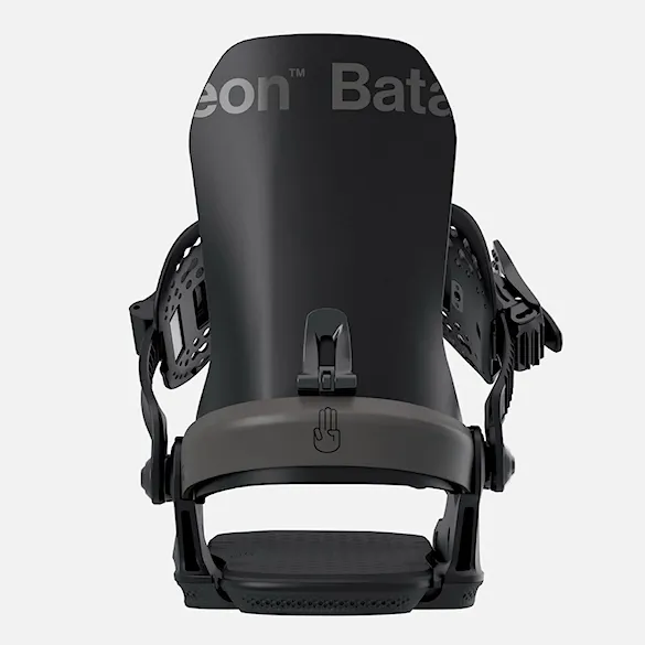 Vázání na snowboard Bataleon Chaos HW black 2026 - 2