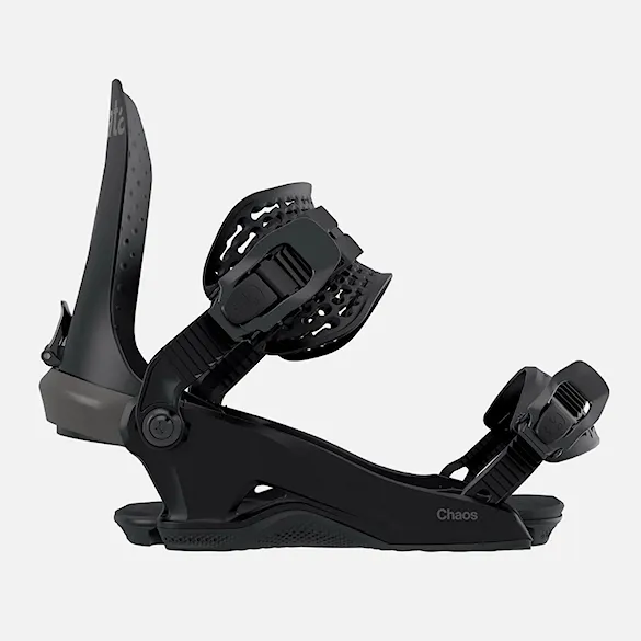 Vázání na snowboard Bataleon Chaos HW black 2026 - 3