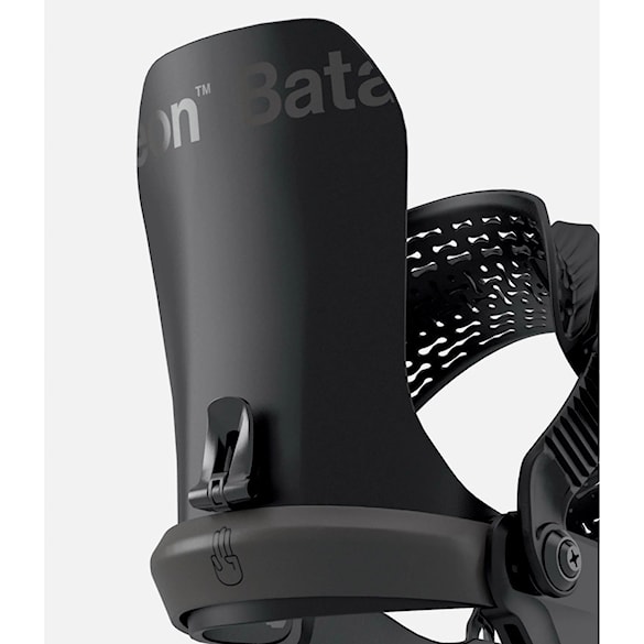 Viazanie na snowboard Bataleon Chaos HW black 2026 - 4