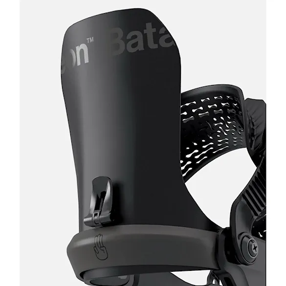 Vázání na snowboard Bataleon Chaos HW black 2026 - 4