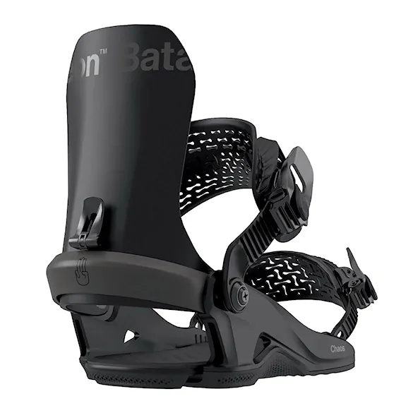 Vázání na snowboard Bataleon Chaos HW black 2026 - 1