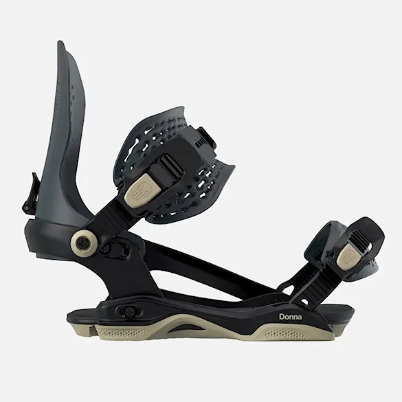 Viazanie na snowboard Bataleon Donna AW midnight 2026 - 3
