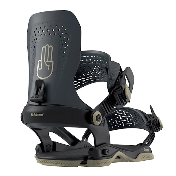 Viazanie na snowboard Bataleon Donna AW midnight 2026 - 1