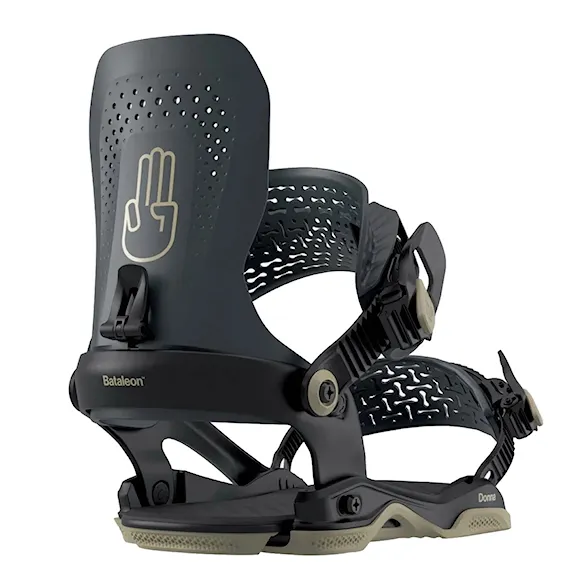 Viazanie na snowboard Bataleon Donna AW midnight 2026 - 1