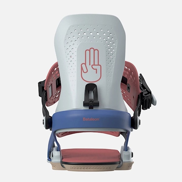 Viazanie na snowboard Bataleon Donna AW warm clay 2026 - 2