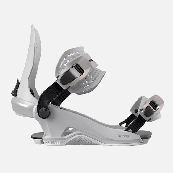 Snowboard Binding Bataleon Donna HW delorean grey 2026 - 3