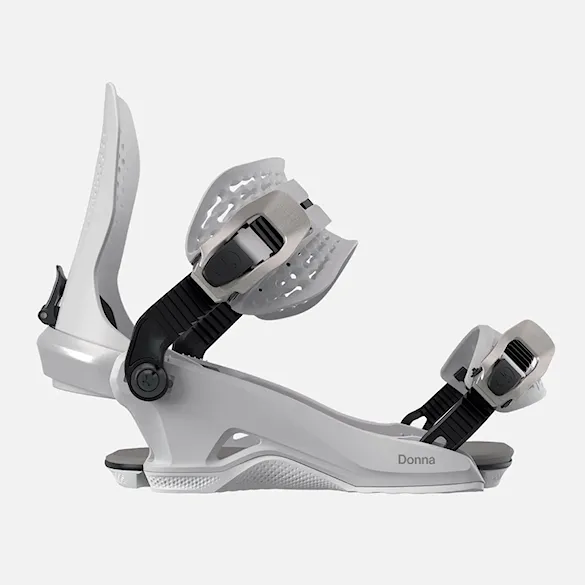 Snowboard Binding Bataleon Donna HW delorean grey 2026 - 3