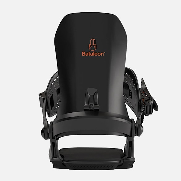 Snowboard Binding Bataleon Fly black 2025 - 3