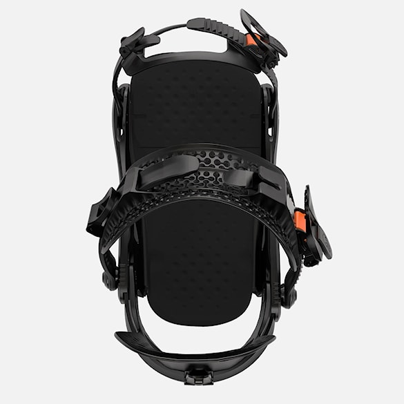 Snowboard Binding Bataleon Fly black 2025 - 5