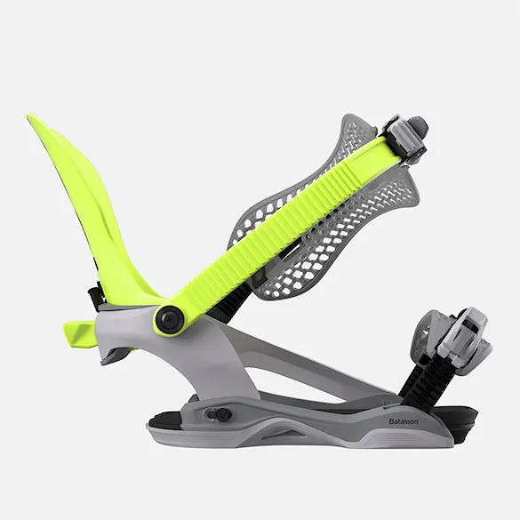 Snowboard Binding Bataleon Mens Blaster Aw Fase neon yellow 2027 - 2