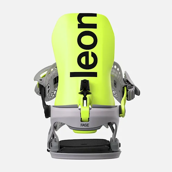 Snowboard Binding Bataleon Mens Blaster Aw Fase neon yellow 2027 - 5