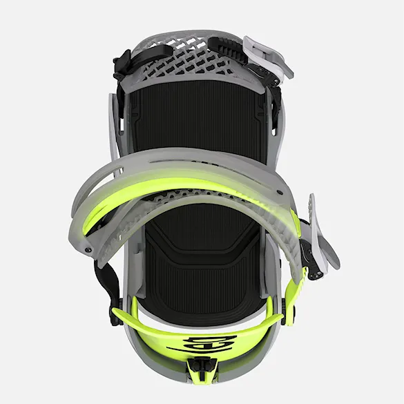 Snowboard Binding Bataleon Mens Blaster Aw Fase neon yellow 2027 - 9