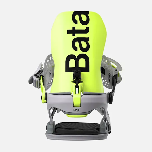 Snowboard Binding Bataleon Mens Blaster Aw Fase neon yellow 2027 - 4