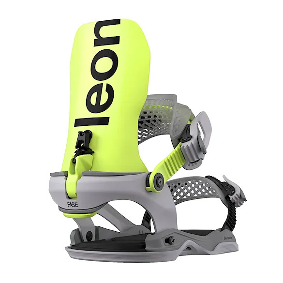 Snowboard Binding Bataleon Mens Blaster Aw Fase neon yellow 2027 - 1