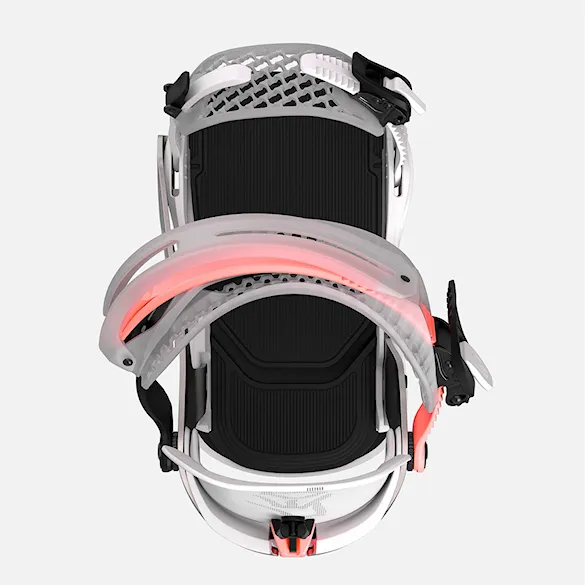 Snowboard Binding Bataleon Mens Blaster Aw Fase sky gray 2027 - 6