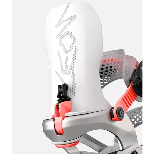 Snowboard Binding Bataleon Mens Blaster Aw Fase sky gray 2027 - 9
