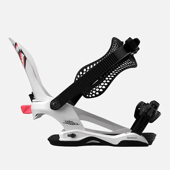 Snowboard Binding Bataleon Mens Blaster Pro Aw Fase tor 2027 - 4
