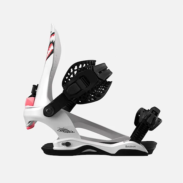 Snowboard Binding Bataleon Mens Blaster Pro Aw Fase tor 2027 - 5