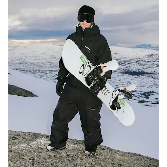 Snowboard Binding Bataleon Mens Blaster Pro Aw Fase tor 2027 - 8
