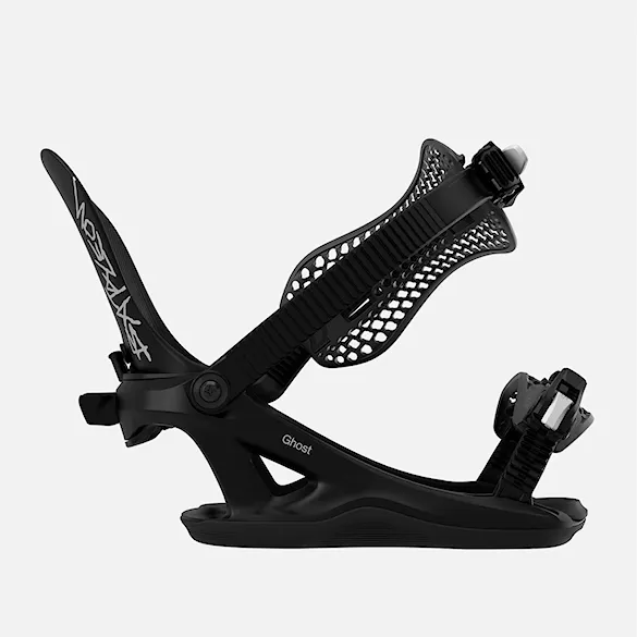 Snowboard Binding Bataleon Mens Ghost Fase black 2027 - 2