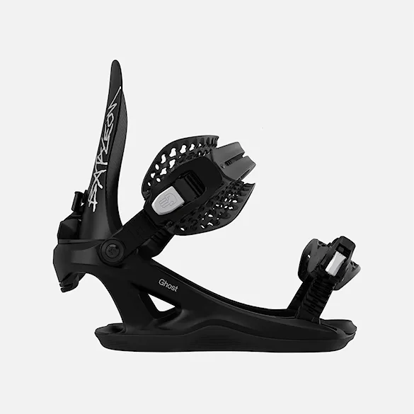 Snowboard Binding Bataleon Mens Ghost Fase black 2027 - 3