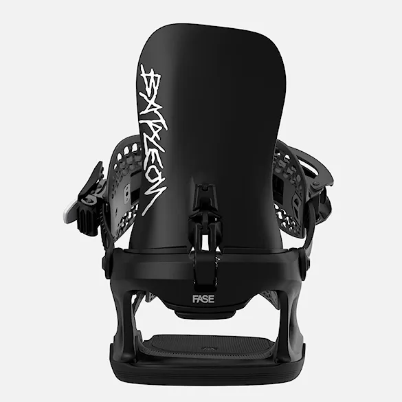 Snowboard Binding Bataleon Mens Ghost Fase black 2027 - 4