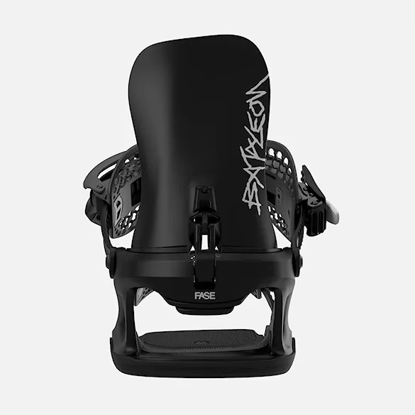 Snowboard Binding Bataleon Mens Ghost Fase black 2027 - 5