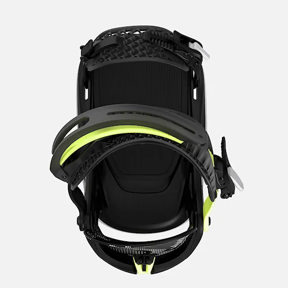 Snowboard Binding Bataleon Mens Ghost Fase black camo 2027 - 7