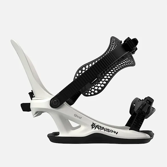 Snowboard Binding Bataleon Mens Ghost Fase bone white 2027 - 2