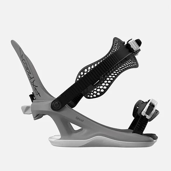 Snowboard Binding Bataleon Mens Ghost Fase ocean gray 2027 - 2