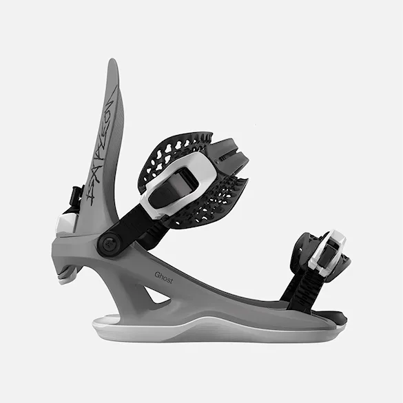 Snowboard Binding Bataleon Mens Ghost Fase ocean gray 2027 - 3