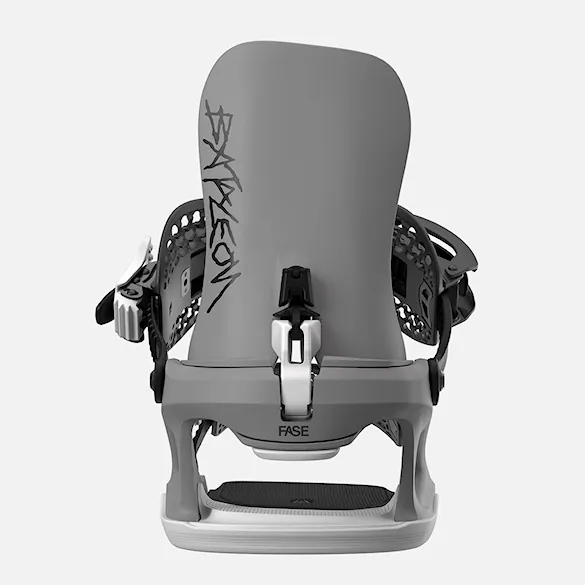 Snowboard Binding Bataleon Mens Ghost Fase ocean gray 2027 - 4